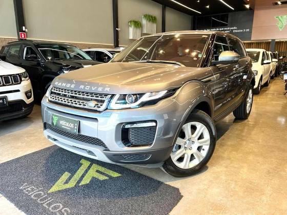 LAND ROVER RANGE ROVER EVOQUE 2.0 16V SI4 GASOLINA SE DYNAMIC 4WD AUTOMÁTICO LAND ROVER RANGE ROVER EVOQUE 2.0 16V SI4 GASOLINA SE DYNAMIC 4WD AUTOMÁTICO